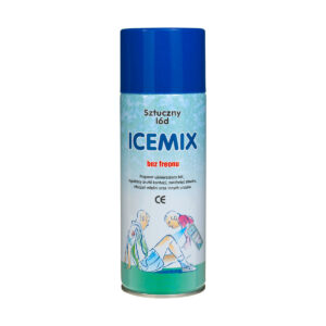 Sztuczny lód zamrażacz Icemix 400ml – spray chłodzący