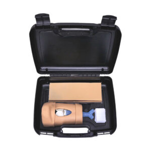 Trenażer do konikotomii Techline Cric in a Box w walizce