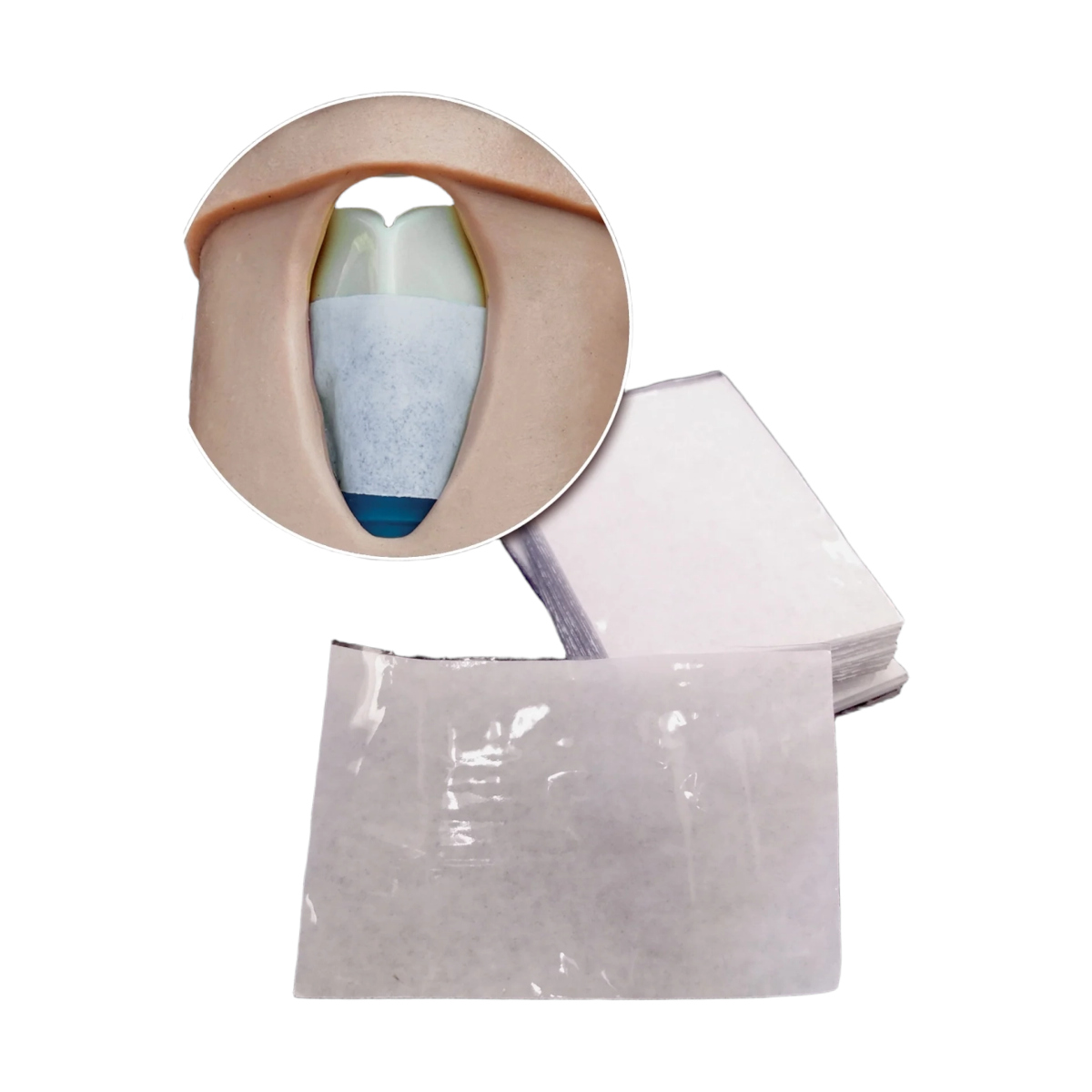 Trenazer do konikotomii Techline Cric in a Box®
