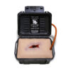 Shrapnel Wound in a Box® – shrapnel wound
