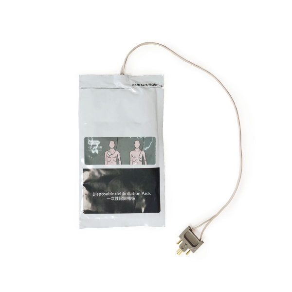 elektrody vivest p1 dorosly do defibrylatora kieszonkowego pocket aed p1 w folii ochronnej