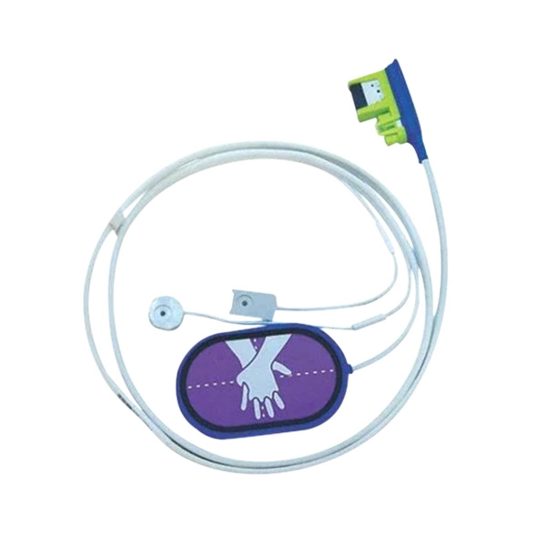 ZOLL AED 3 Training CPR Uni Padz kabel z czujnikiem