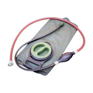 Techline Blood Supply Pump – haemorrhage simulation reservoir with hand pump