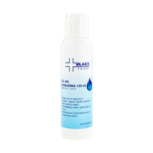 Żel na oparzenia Longbow 120 ml – hydrożel sterylny