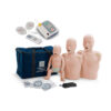3 fantomy LED + AED szkoleniowy