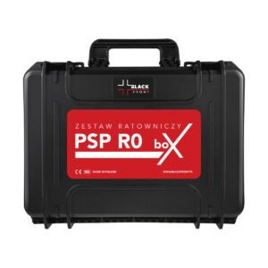 Zestaw ratowniczy PSP R0 BOX – zestaw ratownictwa medycznego