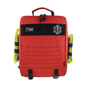 Zestaw ratowniczy RESCUE READY – plecak SBTR GEN2 z wyposażeniem