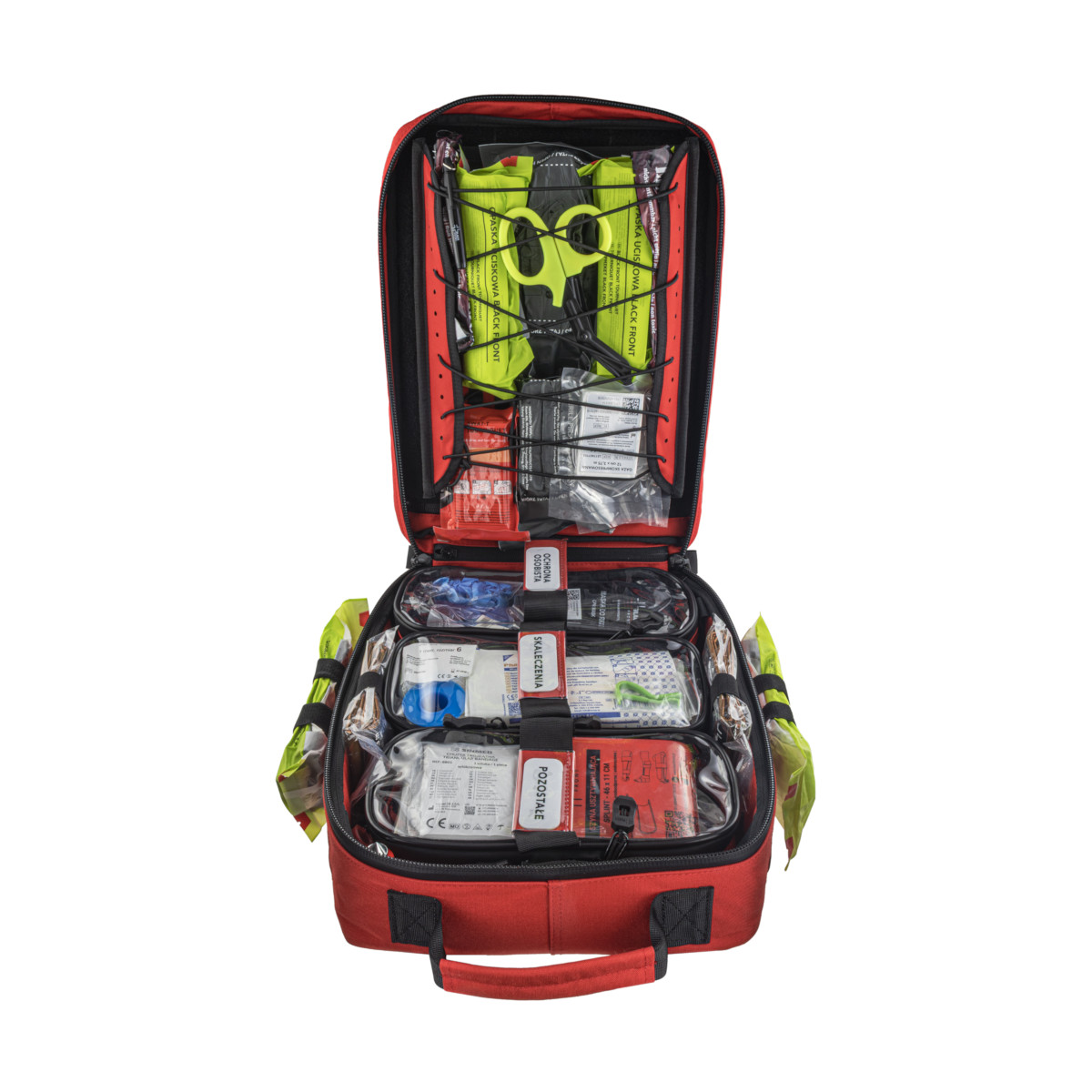 Zestaw ratowniczy RESCUE READY