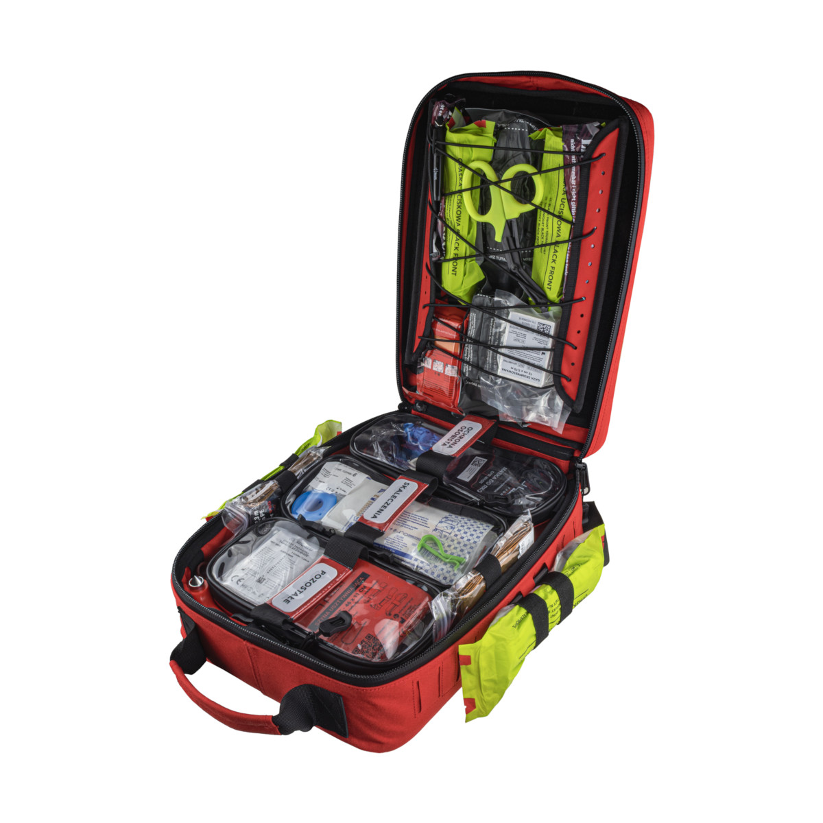 Zestaw ratowniczy RESCUE READY