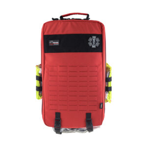 Zestaw ratowniczy RESCUE READY PLUS – plecak LBTR GEN2 z wyposażeniem