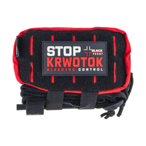 STOP BLEEDING rescue kit