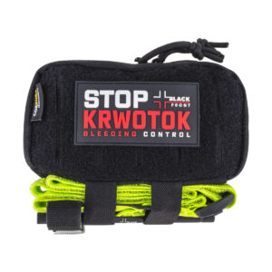 STOP BLEEDING rescue kit