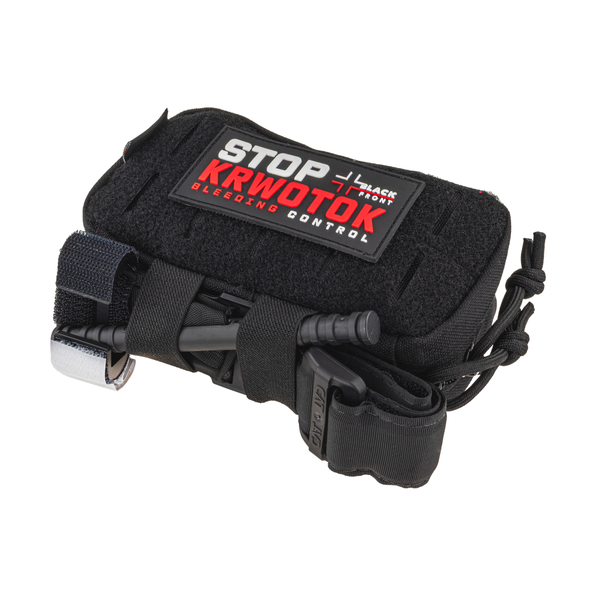 Zestaw ratowniczy STOP KRWOTOK TC3
