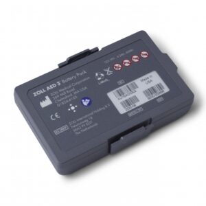 oryginalna bateria zoll aed 3 battery pack litowo-manganowa o żywotności 5 lat do defibrylatora AED