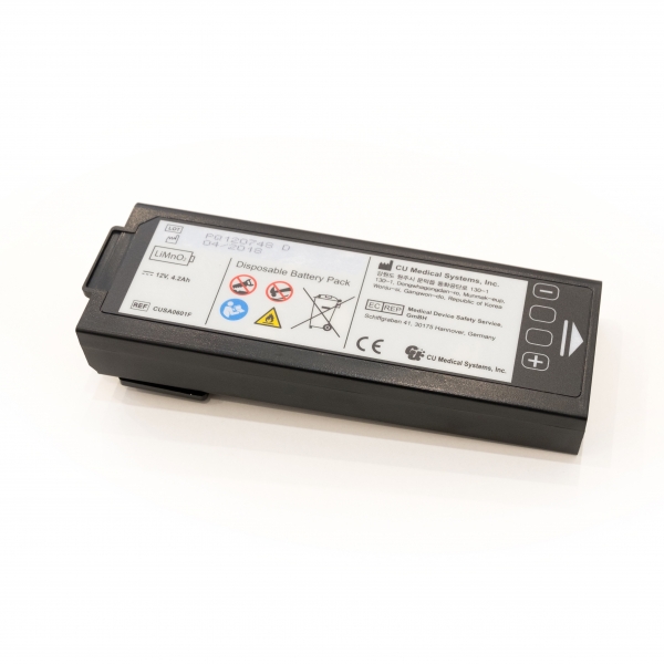 oryginalna bateria cu medical nf1200 o trwałości 5 lat do defibrylatora iPAD NF-1200