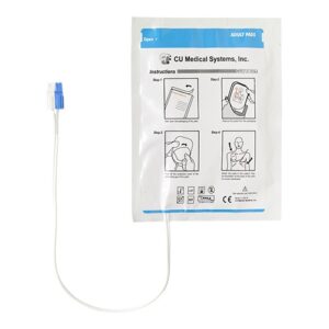 Elektrody do defibrylatora iPAD NF1200 – dla dorosłych, CU Medical
