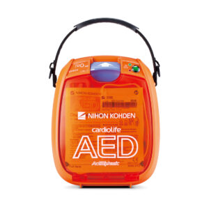 Defibrylator AED Nihon Kohden CardioLife AED-3100 z trybem dziecięcym