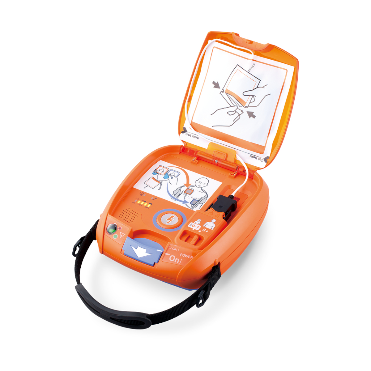 Nihon Kohden Cardiolife AED-3100 AED defibrillator