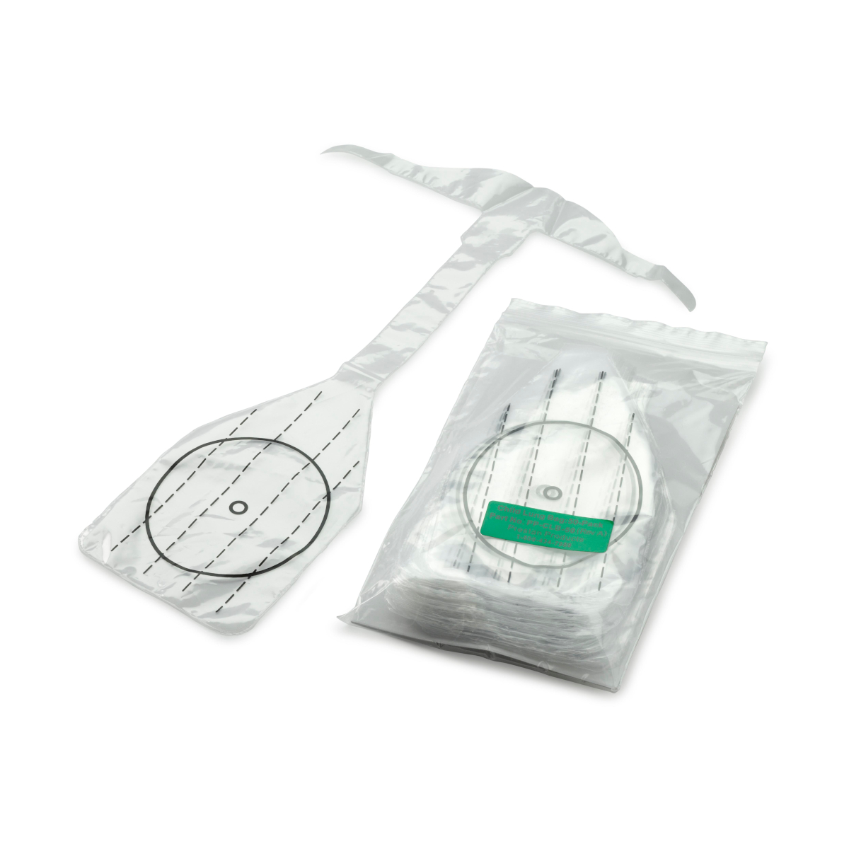 Drogi oddechowe Prestan Child – do fantoma dziecka PRESTAN Professional Child