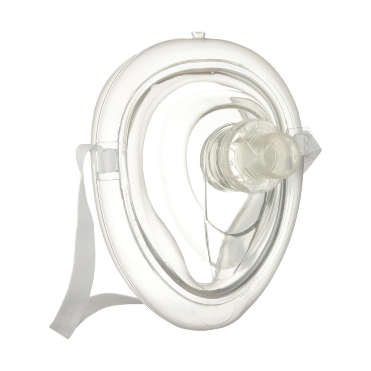 CPR pocket mask in a case