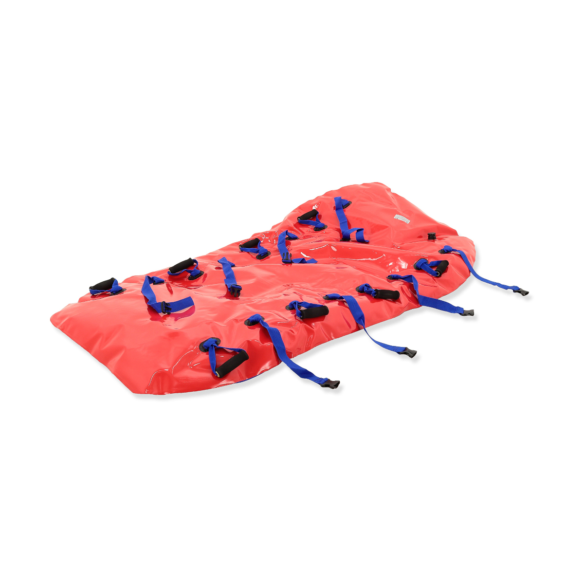 Vacuum mattress with pump