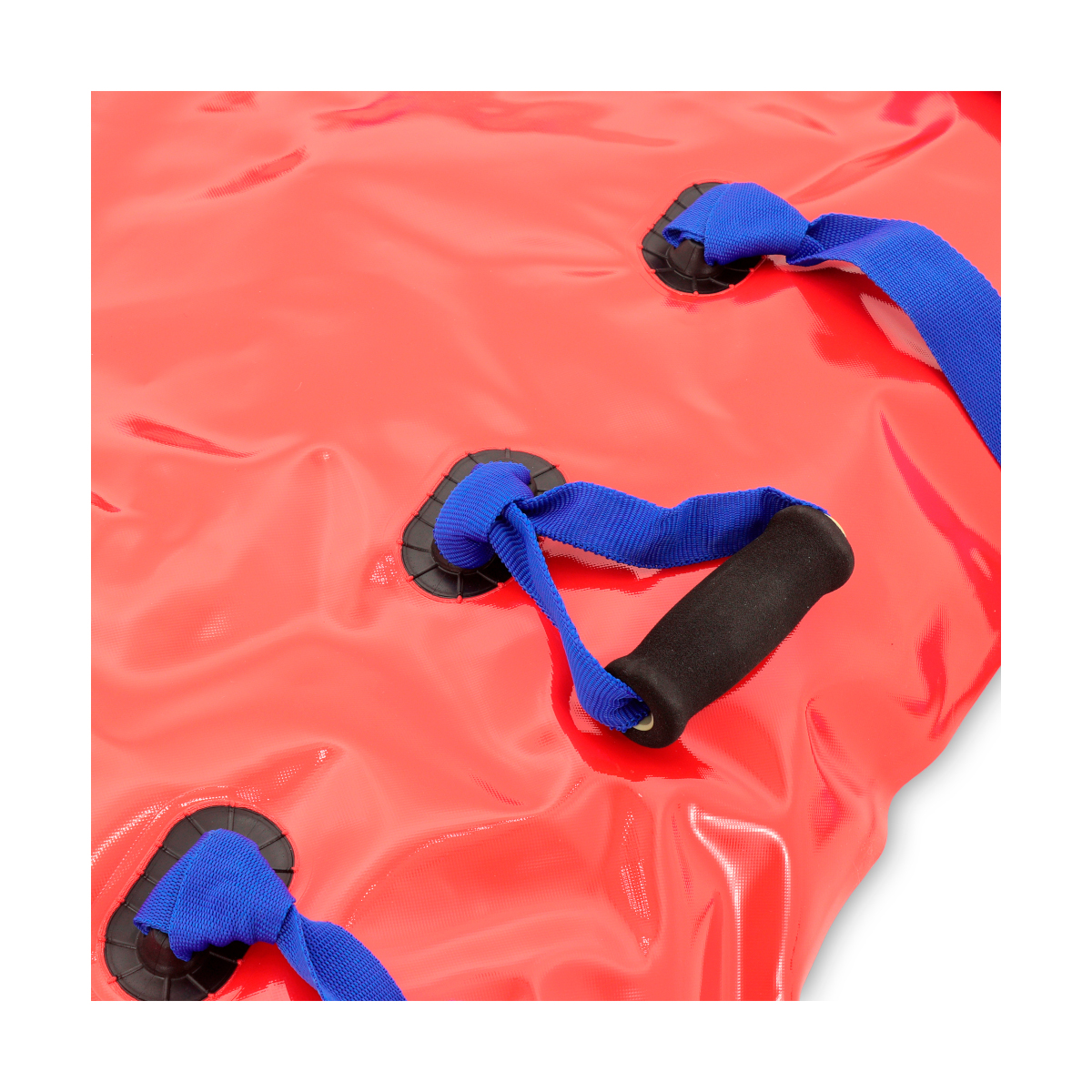 Vacuum mattress with pump