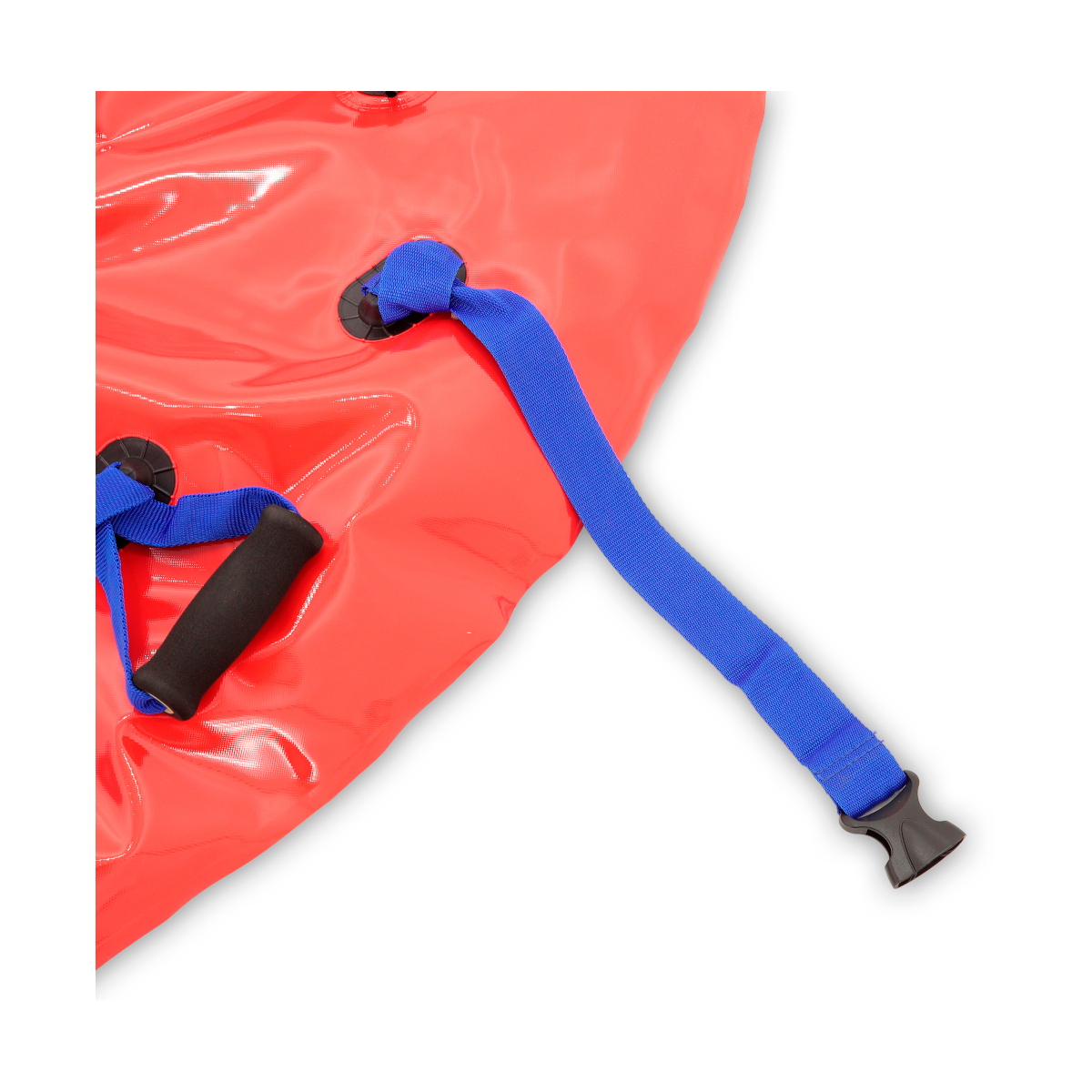 Vacuum mattress with pump