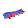 Vacuum mattress with pump
