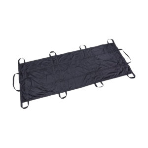 Nosze płachtowe Black Front SOFT z kieszenią na nogi – 540 g