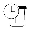 Data retention period – icon
