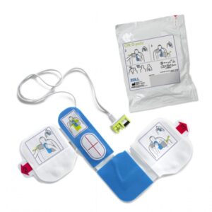 oryginalne elektrody zoll cpr-d padz jednoczęściowe z czujnikiem rko do defibrylatora aed plus