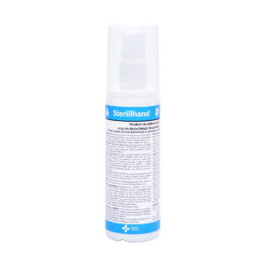 Płyn do dezynfekcji Sterillhand 100 ml – alkoholowy płyn do rąk i skóry