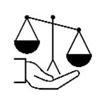 Rights of the data subject – icon