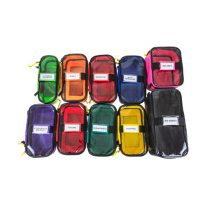 First aid pouches