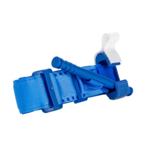 Staza taktyczna CAT 7 generacji treningowa – niebieska opaska do ćwiczeń