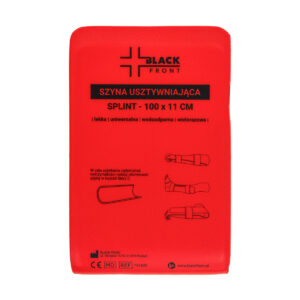 Szyna SPLINT 100 cm – szyna unieruchamiająca 11 × 100 cm