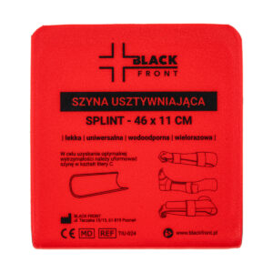 SPLINT 46 cm – short immobilisation splint 11 × 46 cm