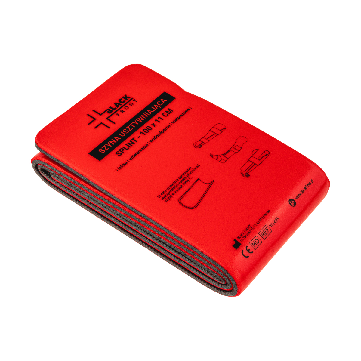 SPLINT immobilisation splint 11×100 cm