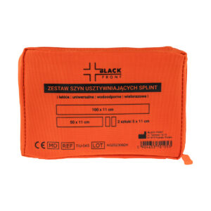 SPLINT set in a case – 4 pieces, flat-packed