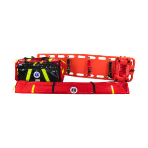 zestaw PSP R1 w torbie 2021 z szynami Kramera i deską