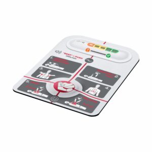 CPR sensors and monitors