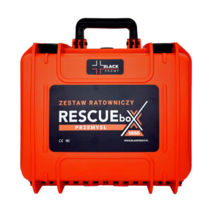 zestaw ratowniczy RESCUEbox MINI PRZEMYSŁ