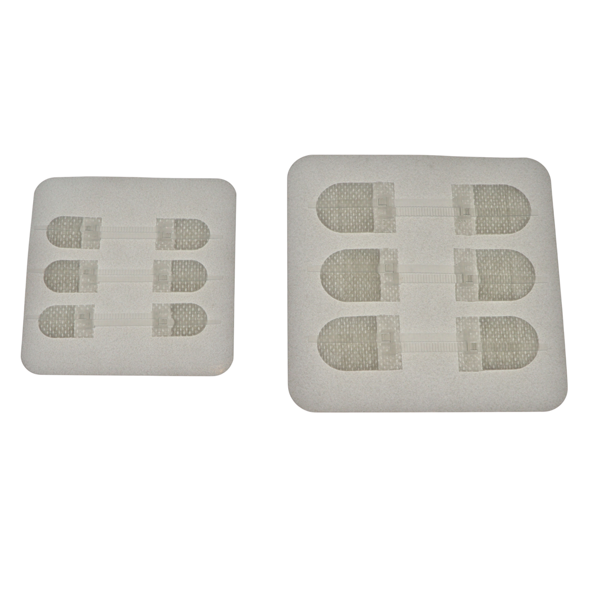 Zestaw plastrów do zamykania ran JB Tacticals 9×2 cm – 3 sztuki, sterylne - obrazek 7