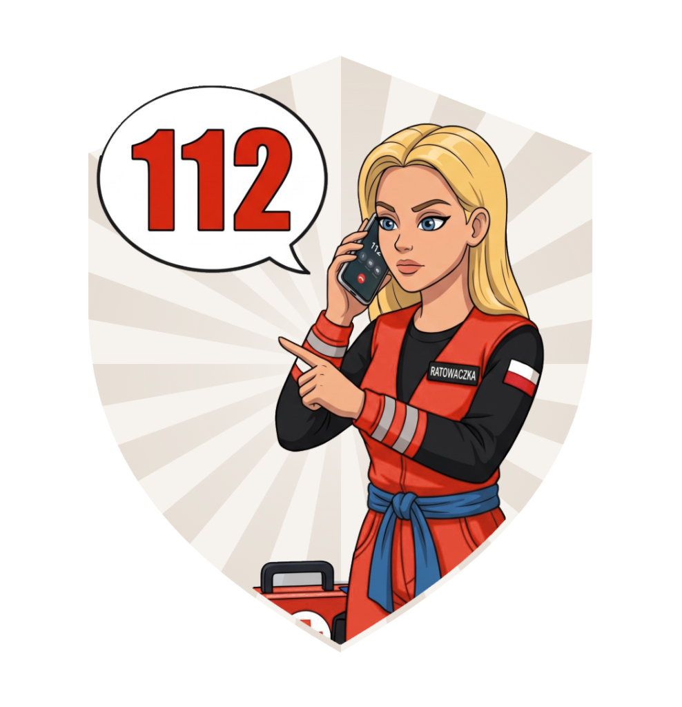 26 Calling for help on the 112 emergency number