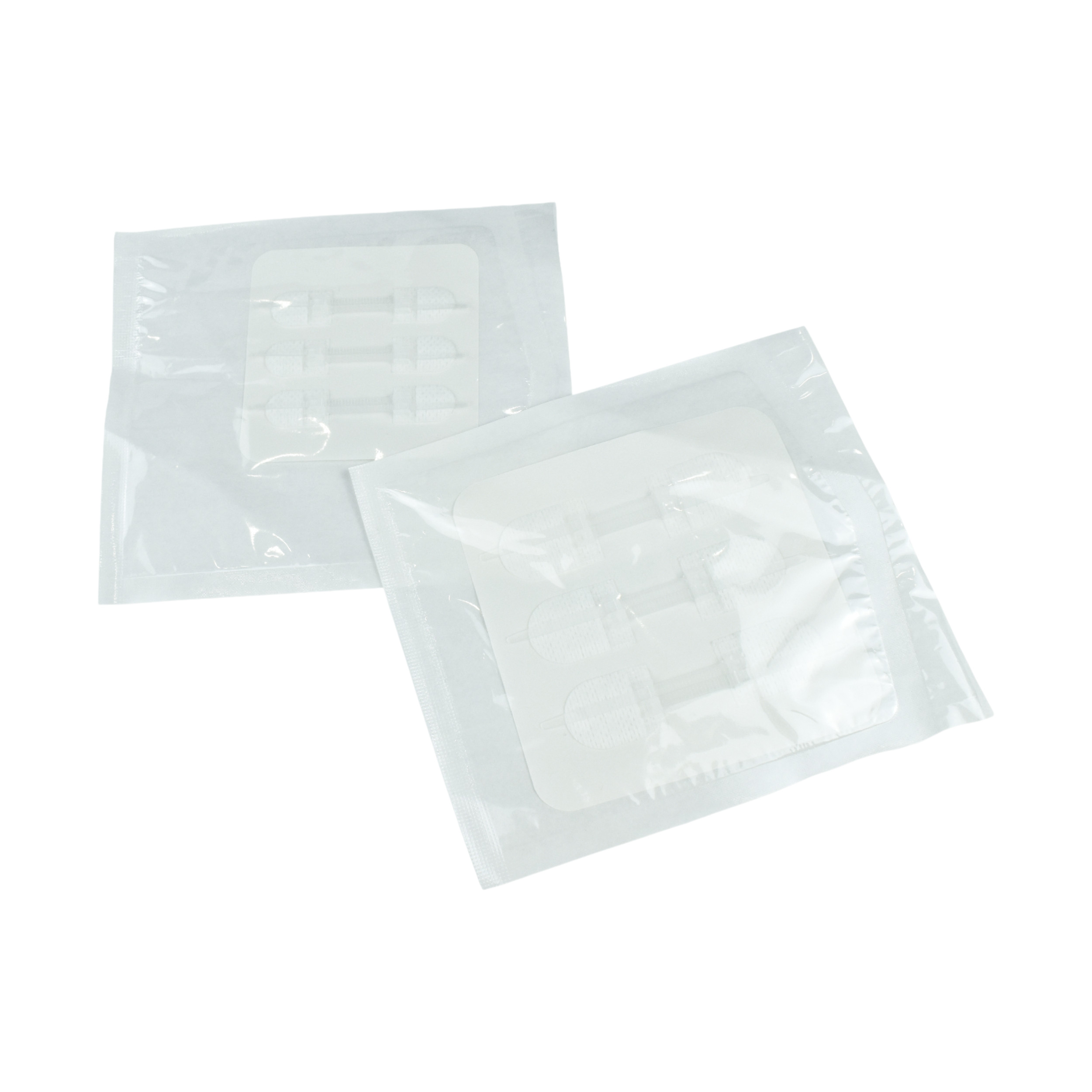 Zestaw plastrów do zamykania ran JB Tacticals 9×2 cm – 3 sztuki, sterylne - obrazek 5