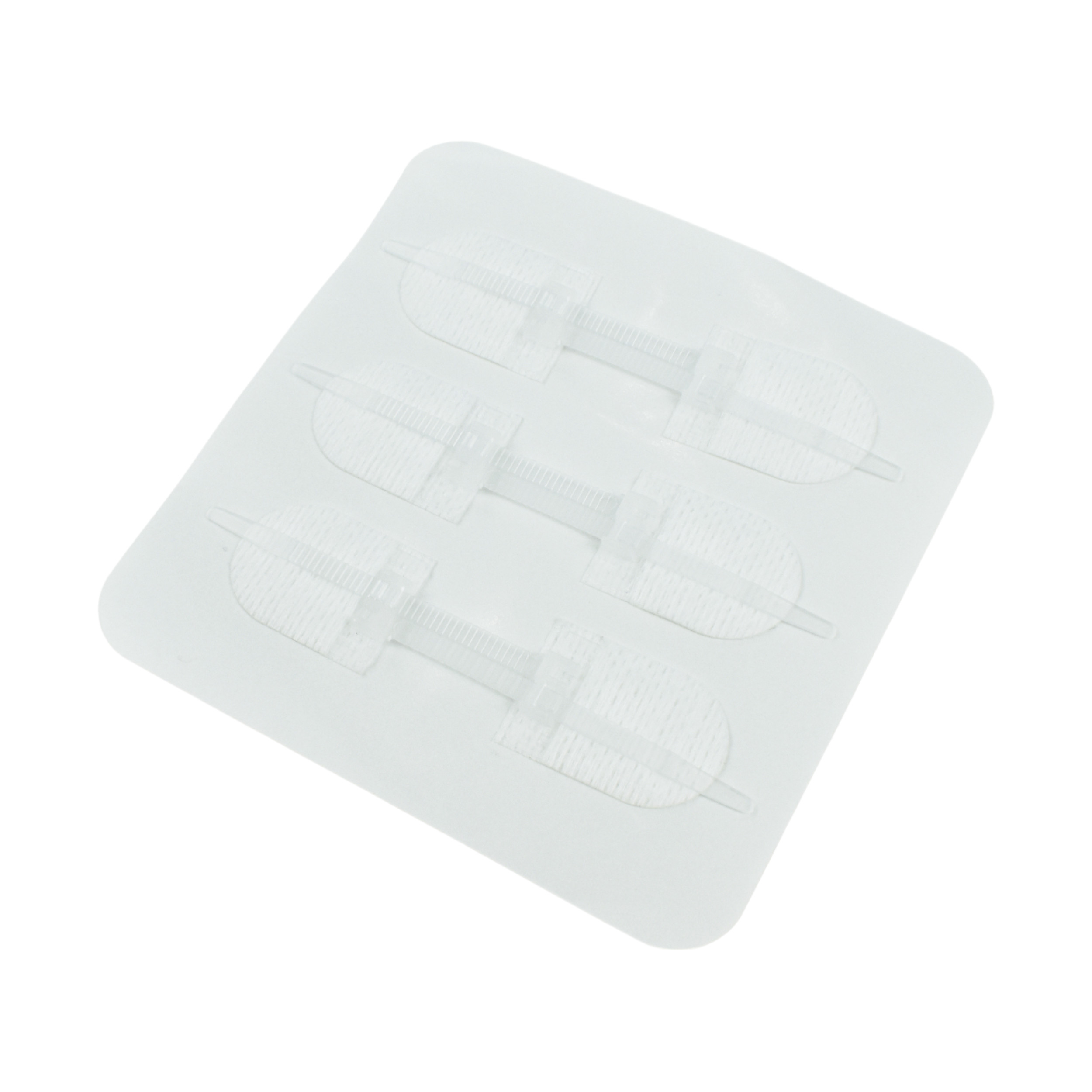 Zestaw plastrów do zamykania ran JB Tacticals 9×2 cm – 3 sztuki, sterylne - obrazek 2