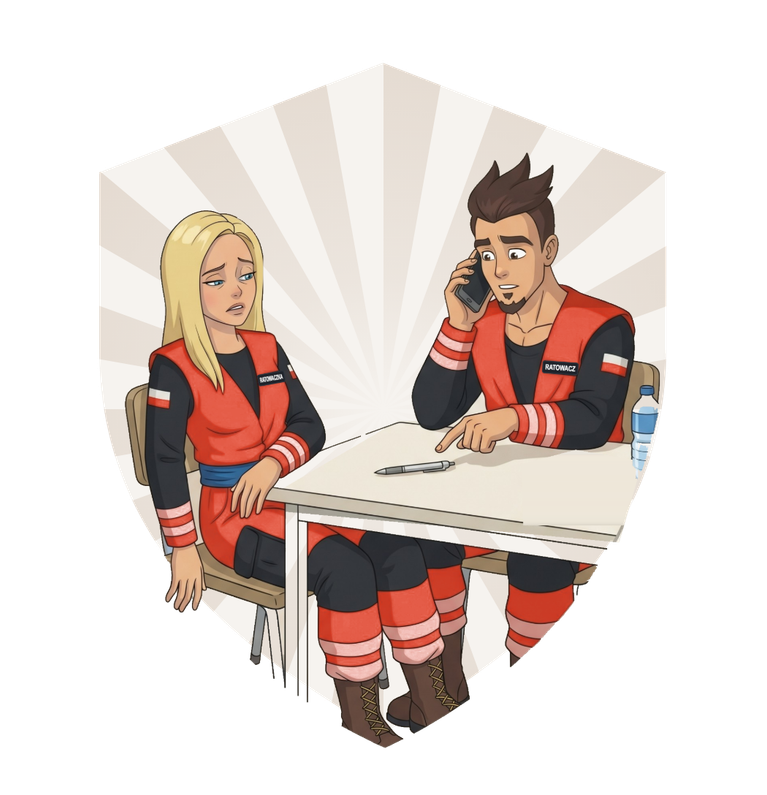 Chapter XII – Medical emergencies – part 2 – stroke – first aid at the highest level