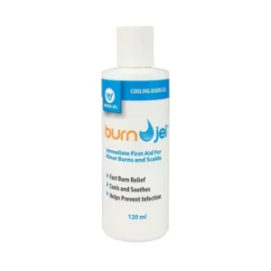 Żel na oparzenia Water-Jel 120 ml – hydrożel w butelce
