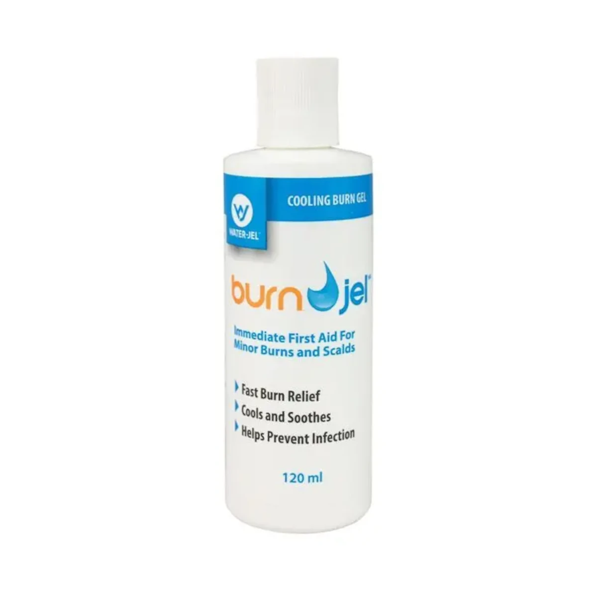 Water-Jel burn gel 120 ml – hydrogel in a bottle