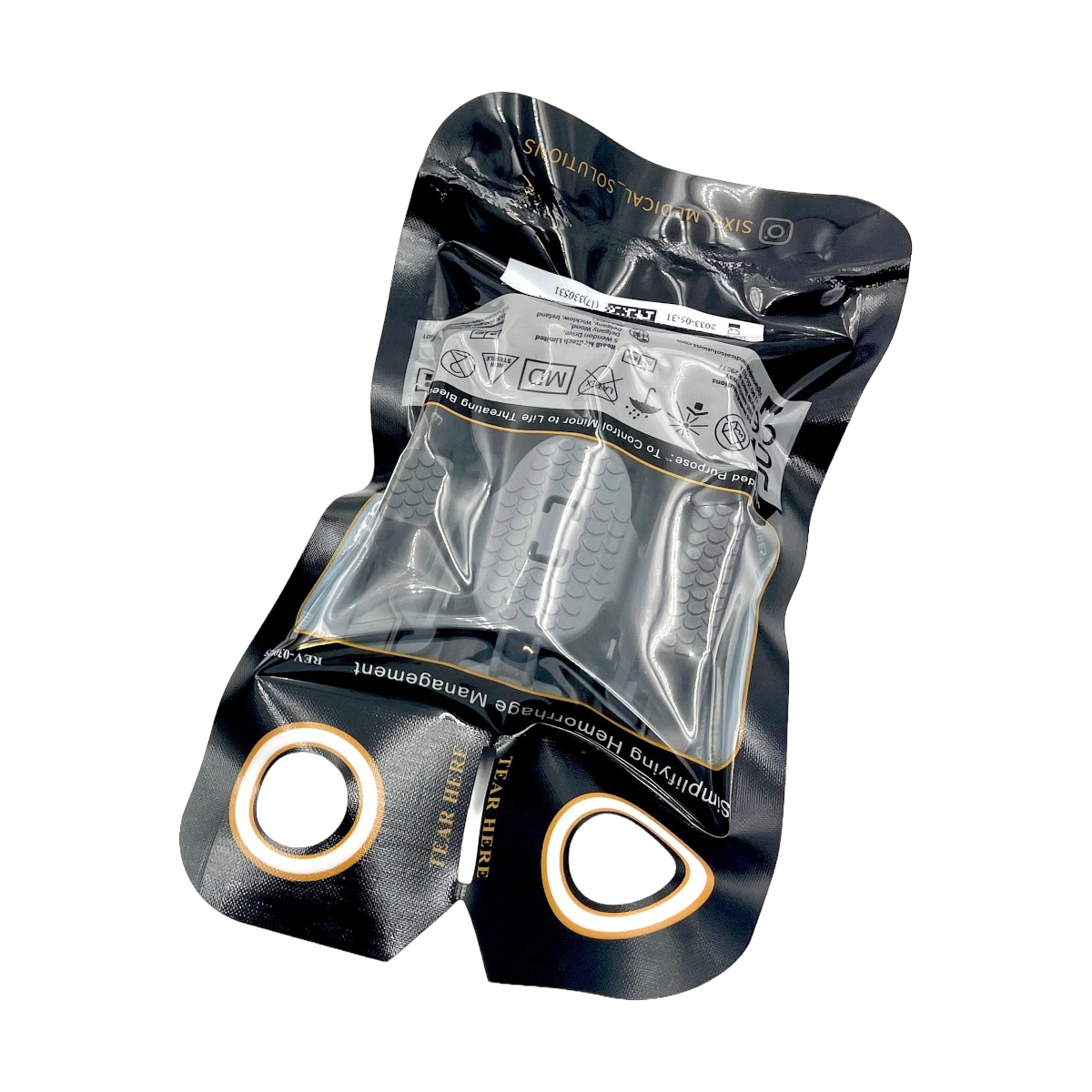 Zestaw urządzeń do punktowego ucisku – Advantage Pressure Bar Set - obrazek 2